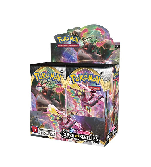 Display EB-02 Clash des Rebelles